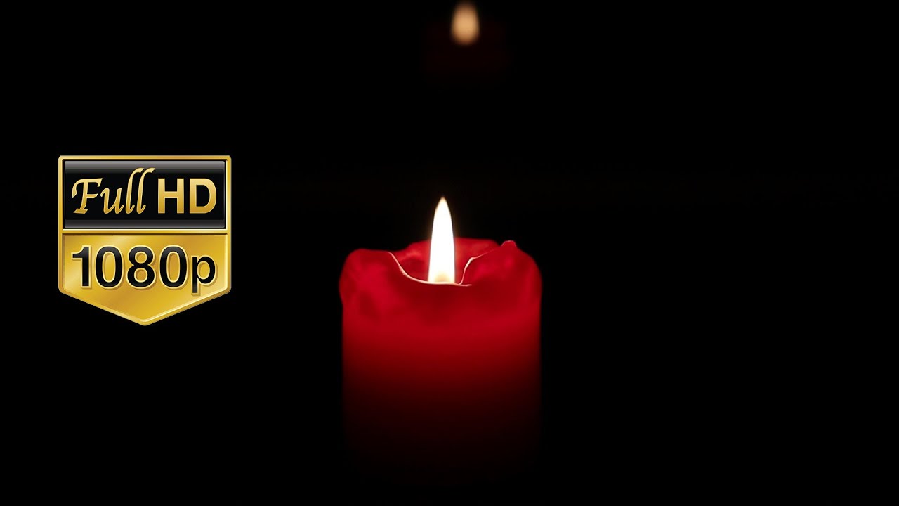Kerze / Kerzenlicht / Candlelight ❤️&zwj;🔥 - Full HD