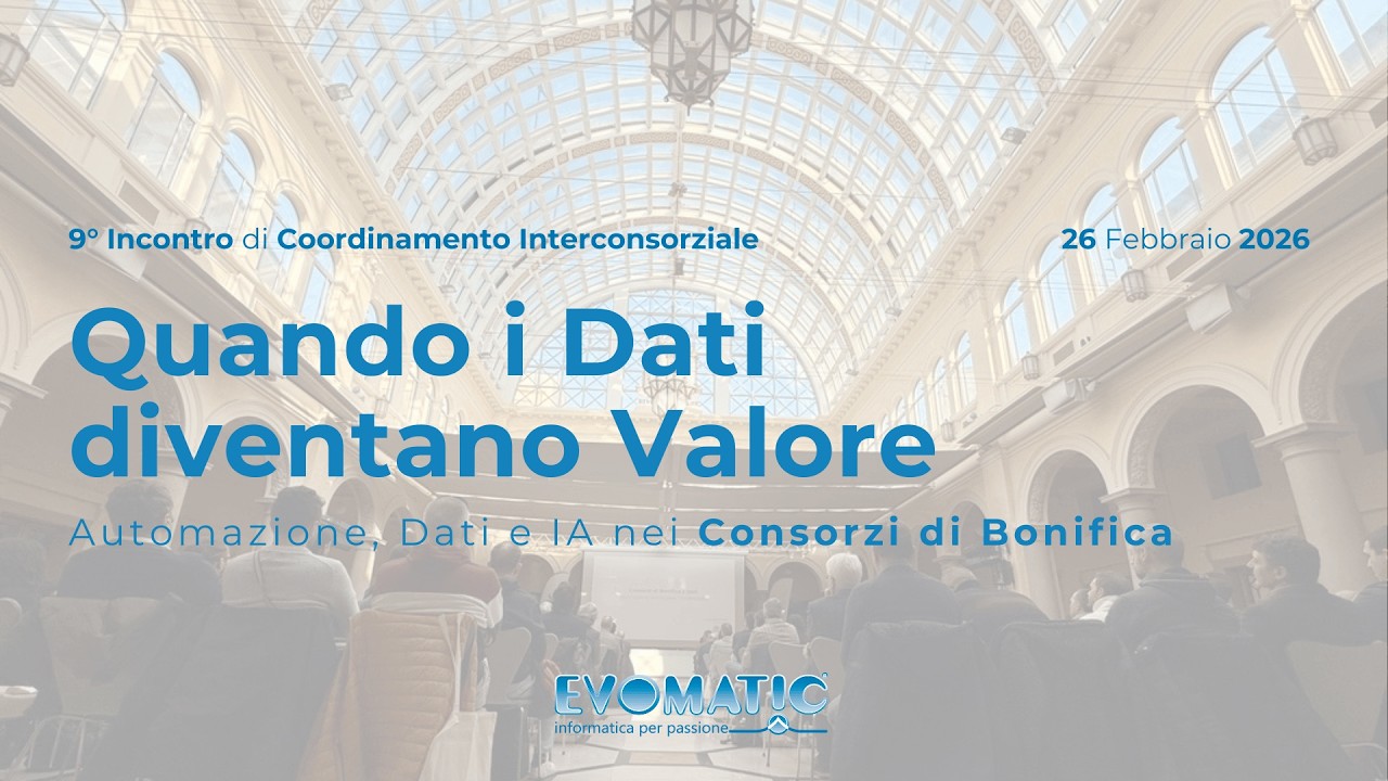 Dal verbale alla distinta costi: Il mestiere di “guardare le acque”