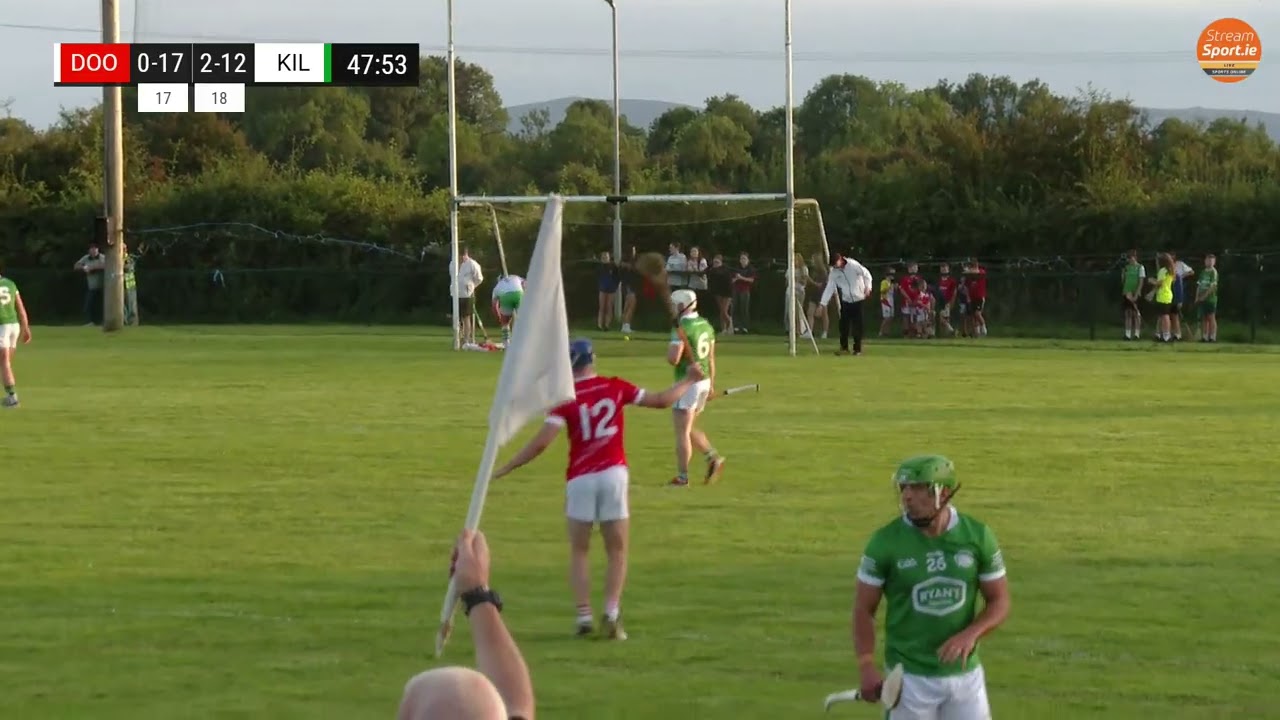 2025 08 21 Doon v Kilmallock   Whitebox Limerick SHC Group 1 Round 3 Highlights