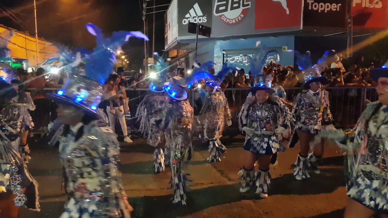 Los bohemios de del viso 2018