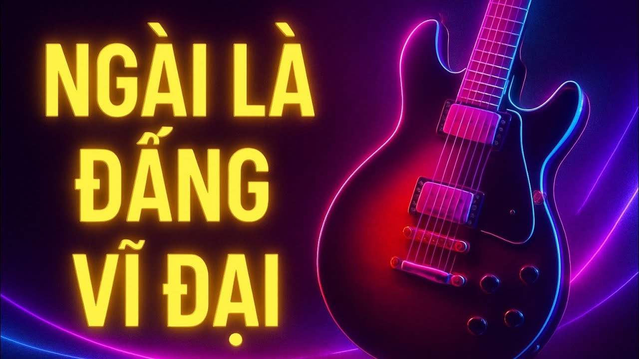 Ngài Là Đấng Vĩ Đại – Hip-Hop Version | Thánh Ca Cảm Động 2025 | Worship & Praise