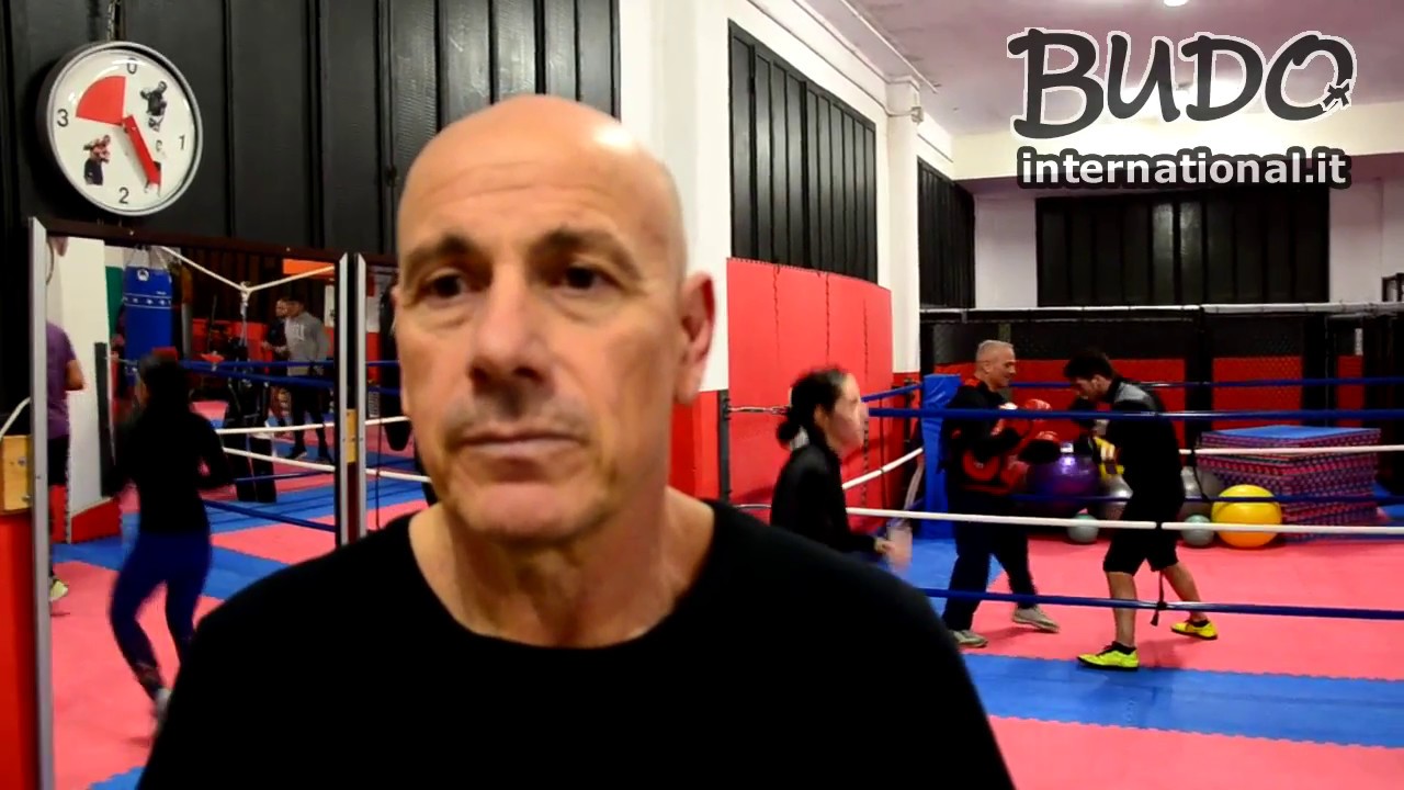 Il Maestro Orlando Calvi e la palestra di Arti Marziali Orvasha