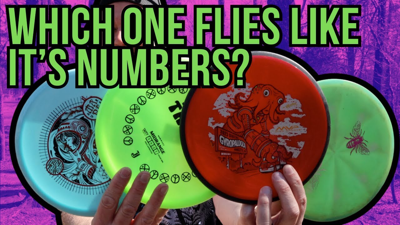 DETOUR, MANA, BUZZZ SS, PEACE TRAIN, and ECHO // Disc review 5 4 -2 1 discs