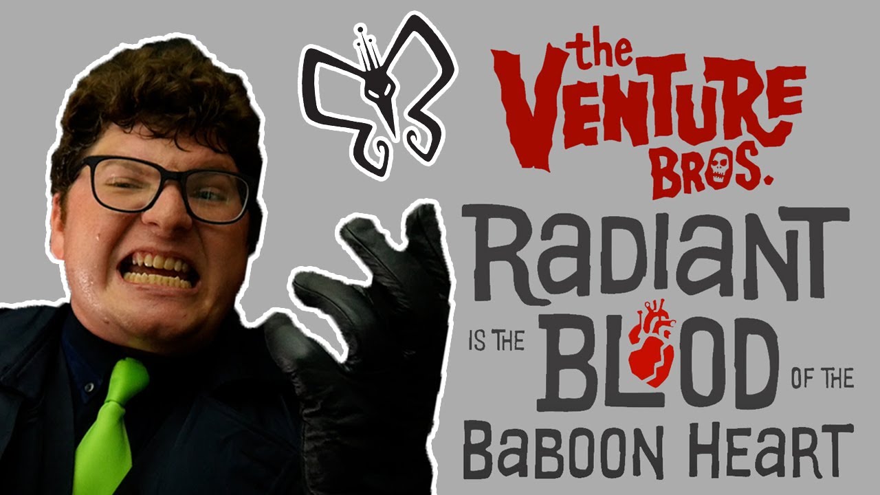 A Perfectly Sane Venture Bros. Movie Review