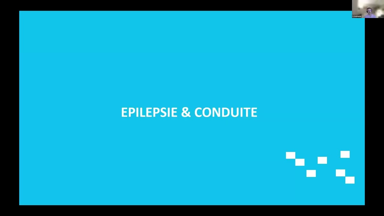 Replay webinaire : Concilier l'épilepsie, l'insertion professionnelle, l'emploi et la conduite.
