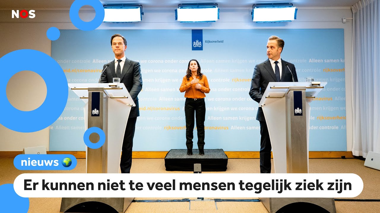 Scholen blijven langer dicht: tenminste tot na de meivakantie