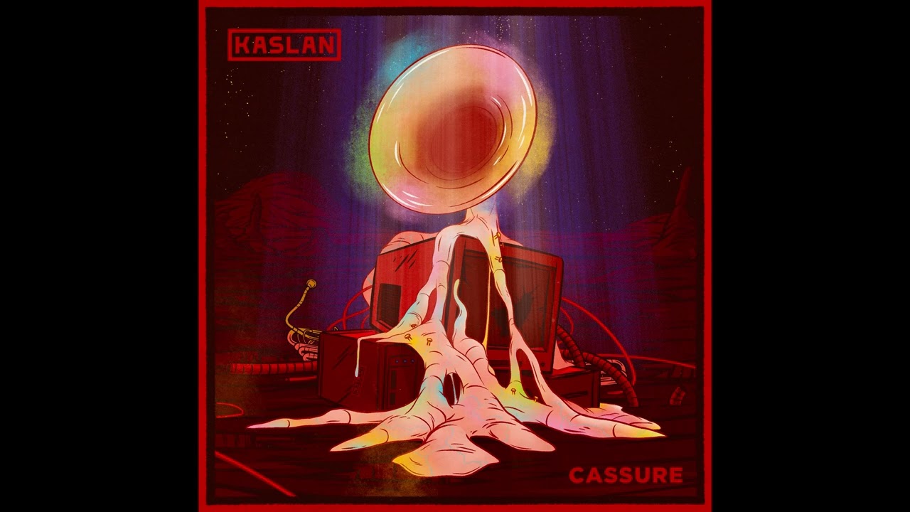 Kaslan - L'Envers du Monde