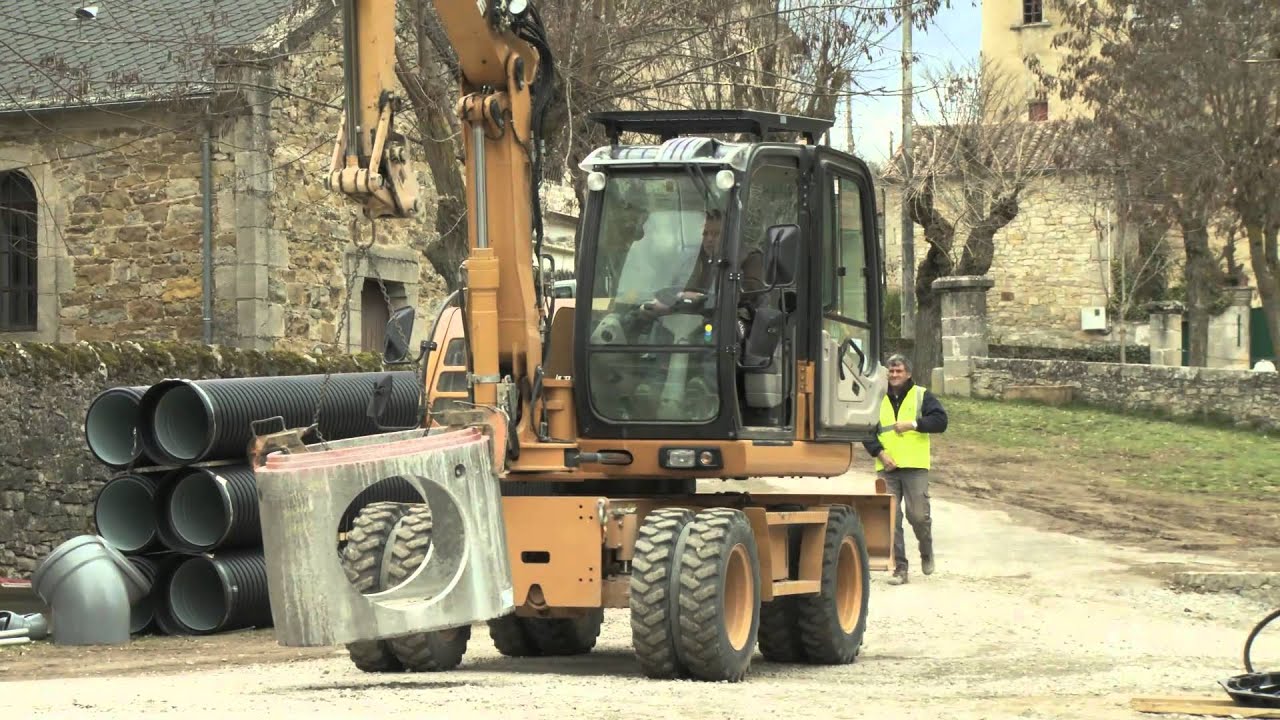 LADET T.P. : Travaux de terrassement sur l'Aveyron, la Lozère et l'Hérault