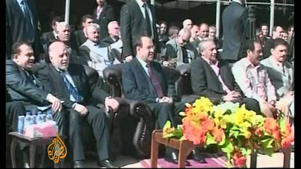 Arrest warrant issued for Iraqi deputy