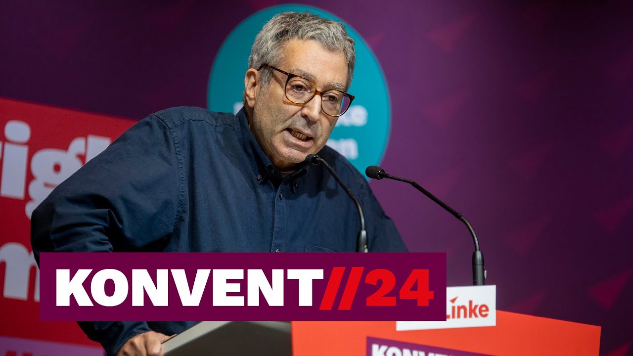 Didier Eribon: Adresse an die europäische Linke (Deutsche Übersetzung)