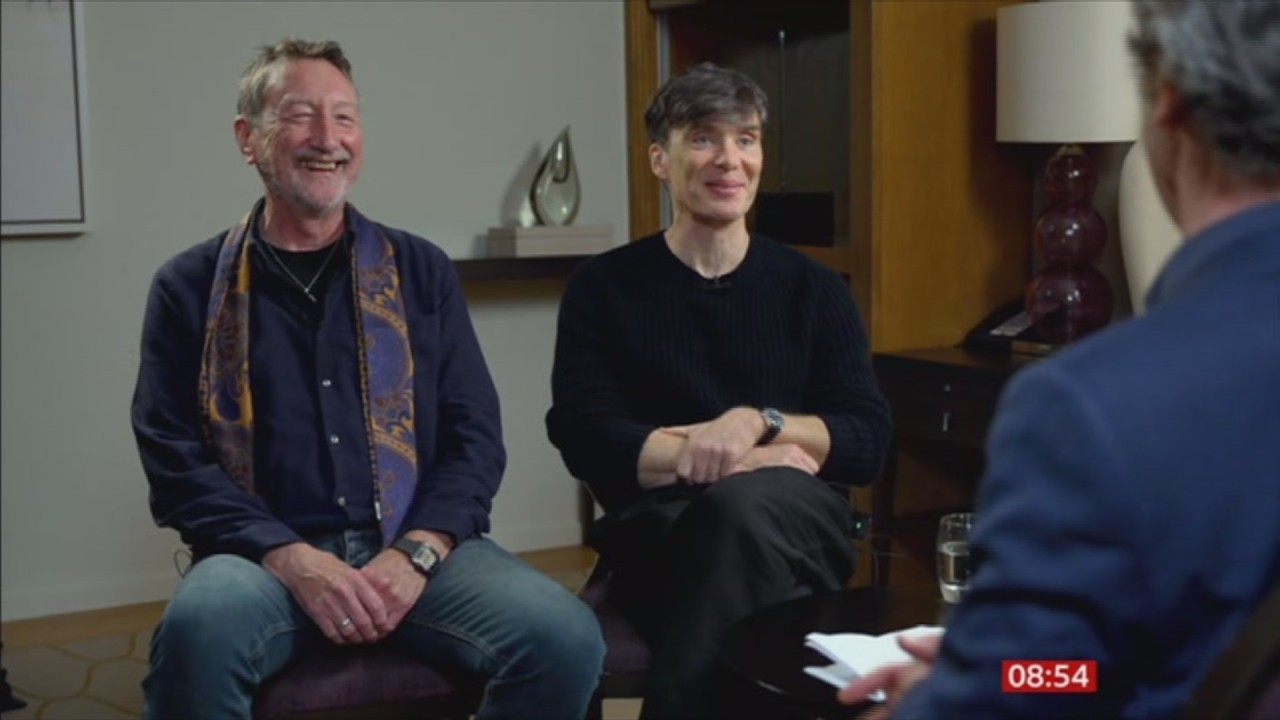 PEAKY BLINDERS the Immortal Man Cillian Murphy&rsquo;s & Steven Knight interview 2026