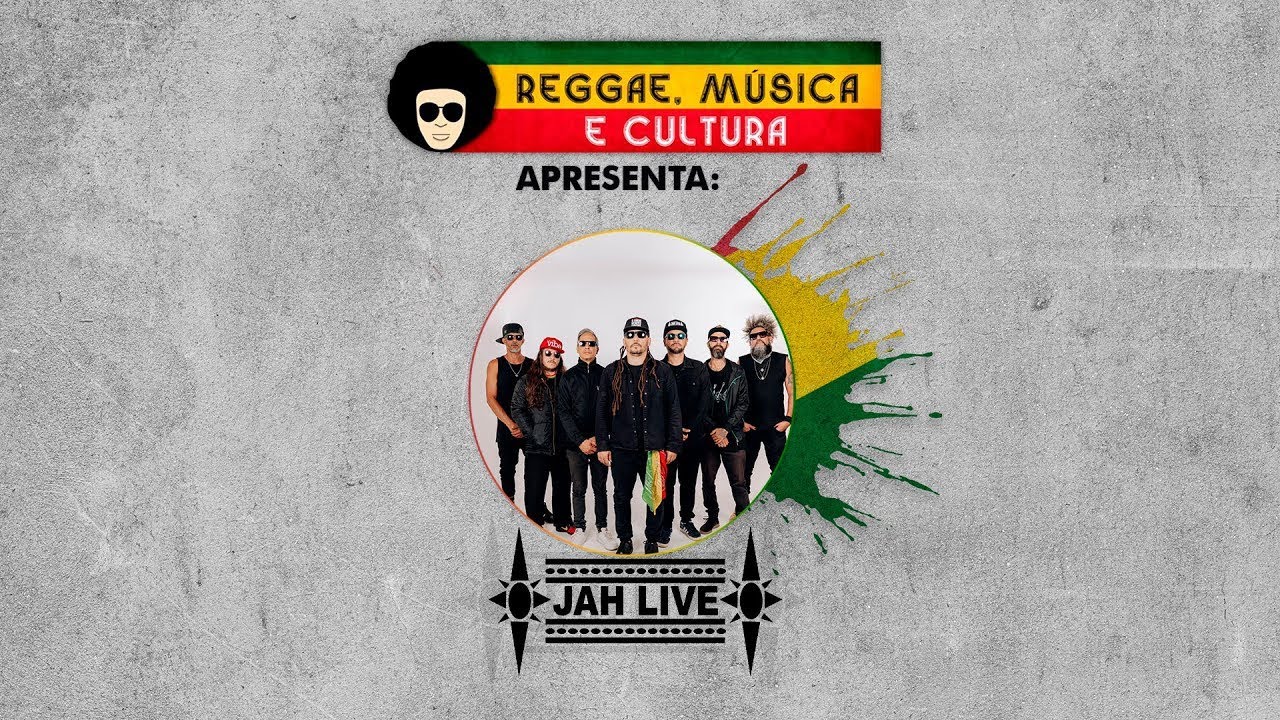 Reggae Música e Cultura | Jah Live