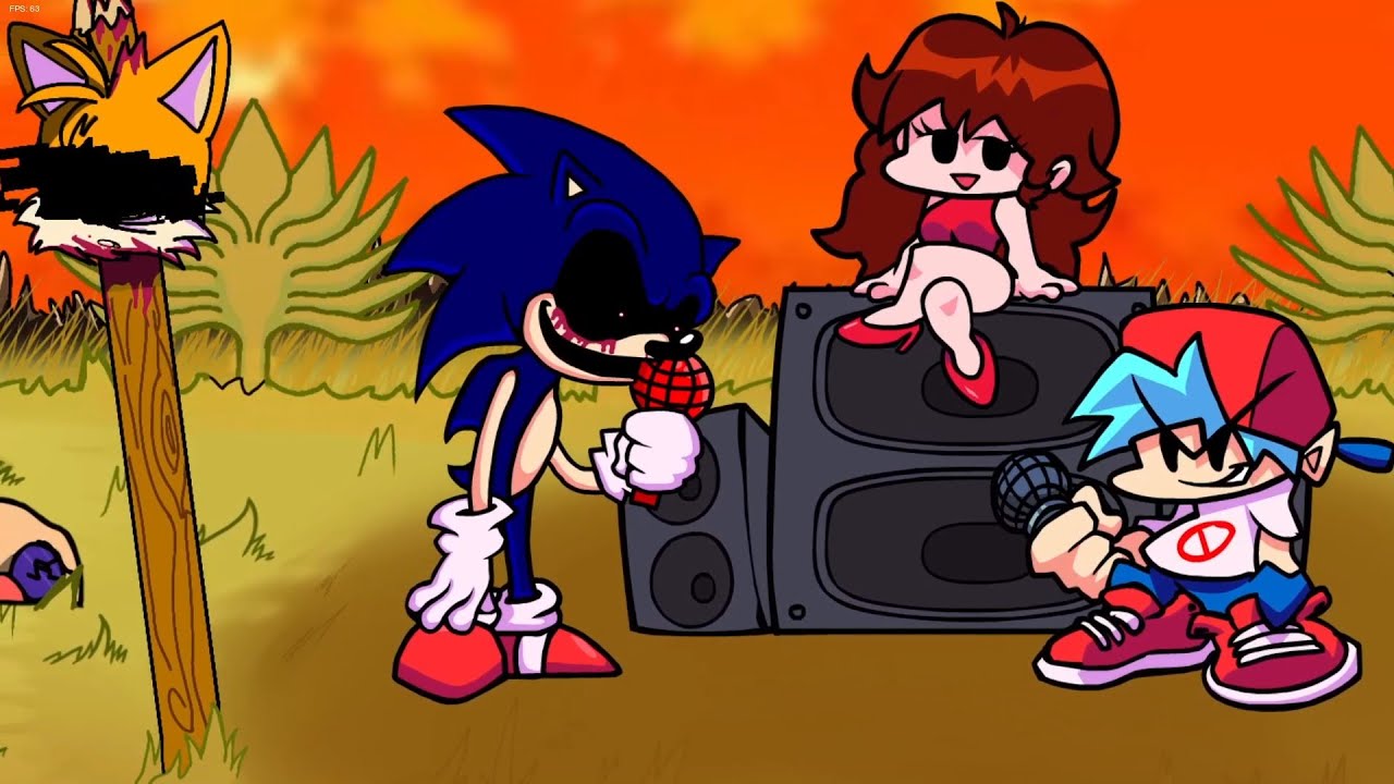 Too Slow but Every Turn Different Characters Sing It - (Too Slow but Everyone Sings It)