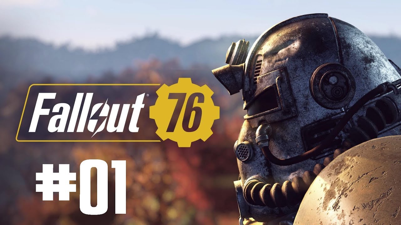 Fallout 76 Beta #01 mit Niklas