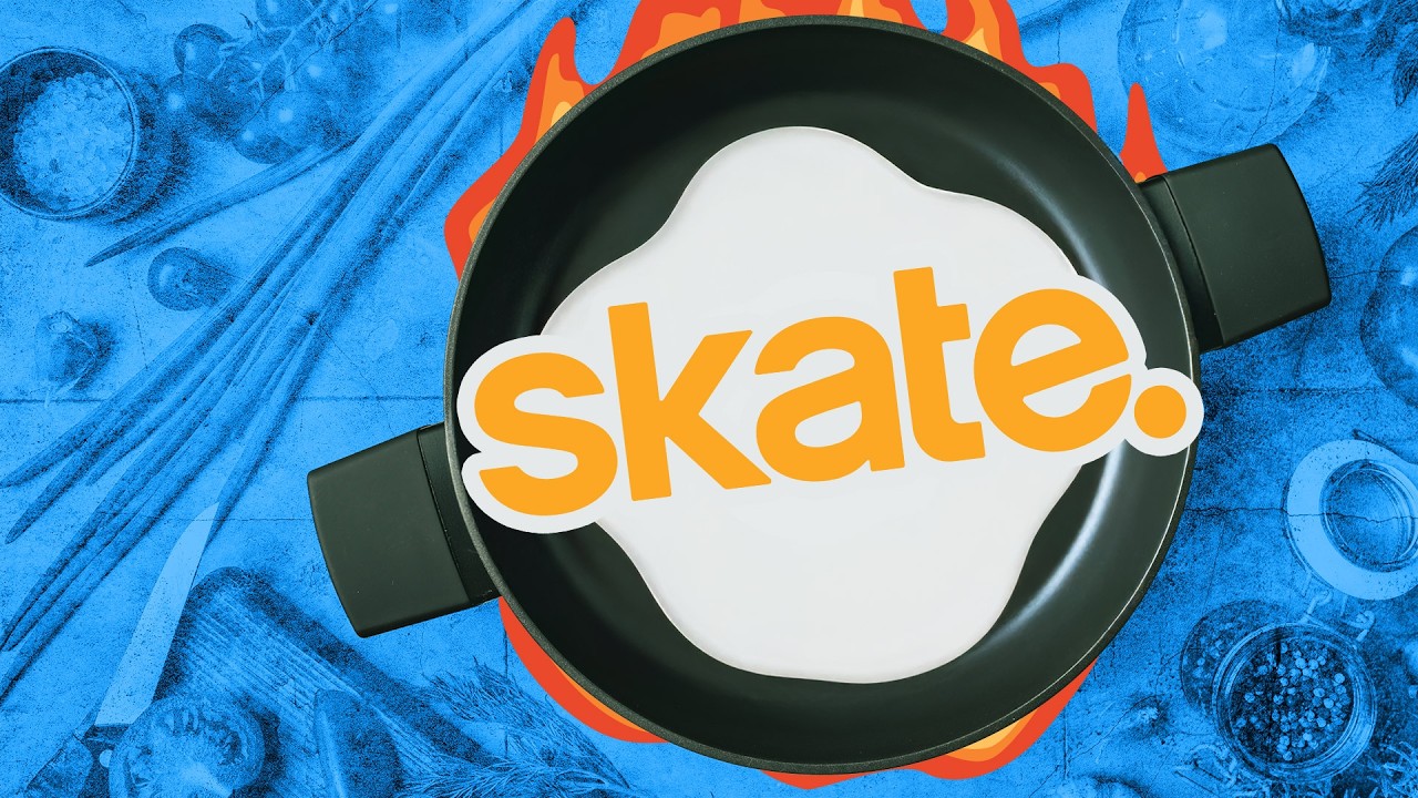 Skate 4 готов?