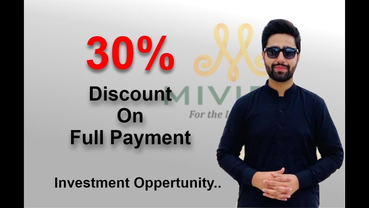 MIVIDA CITY || DISCOUNT OFFER || MARKETED BY GRAND MARKETING