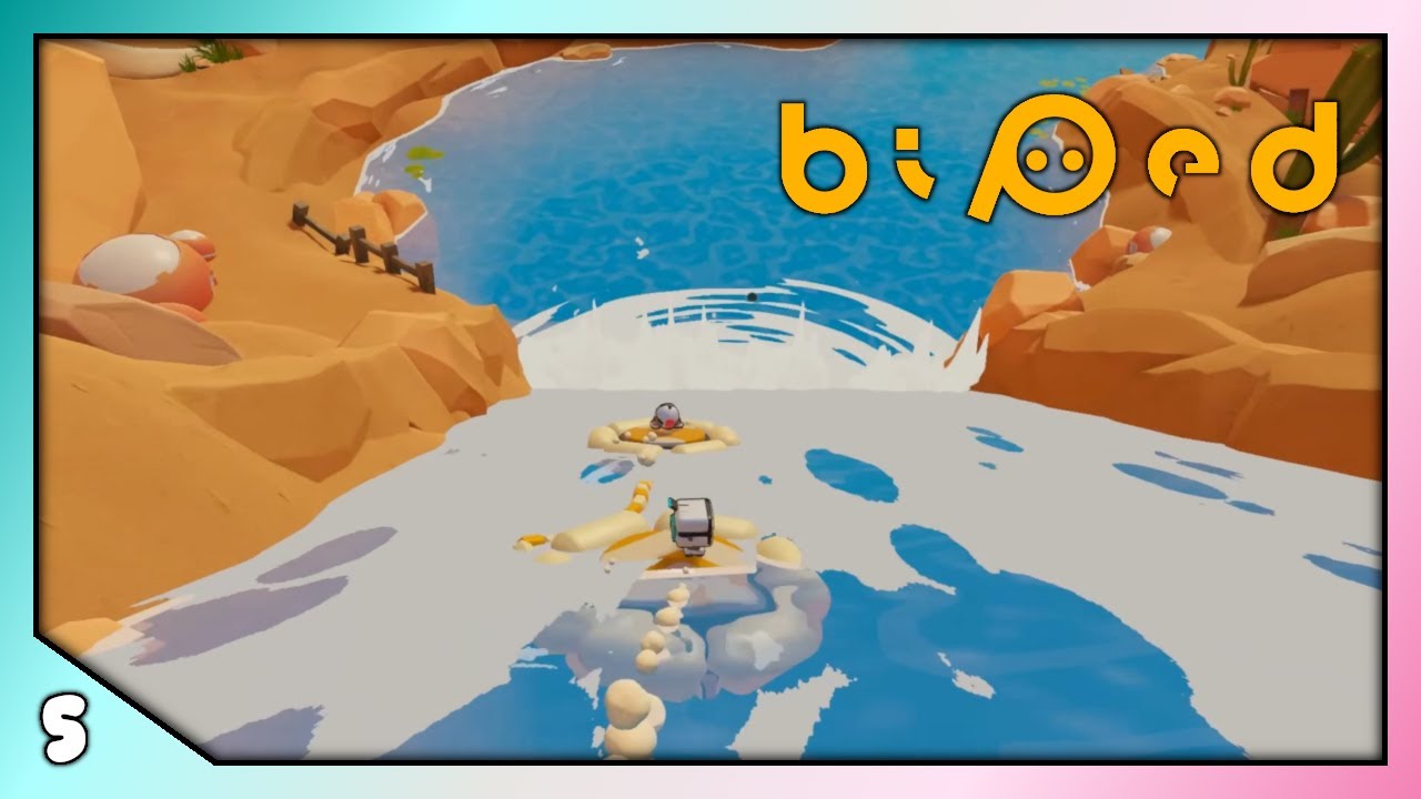 Riding the Rapids (Biped | Ep. 5)