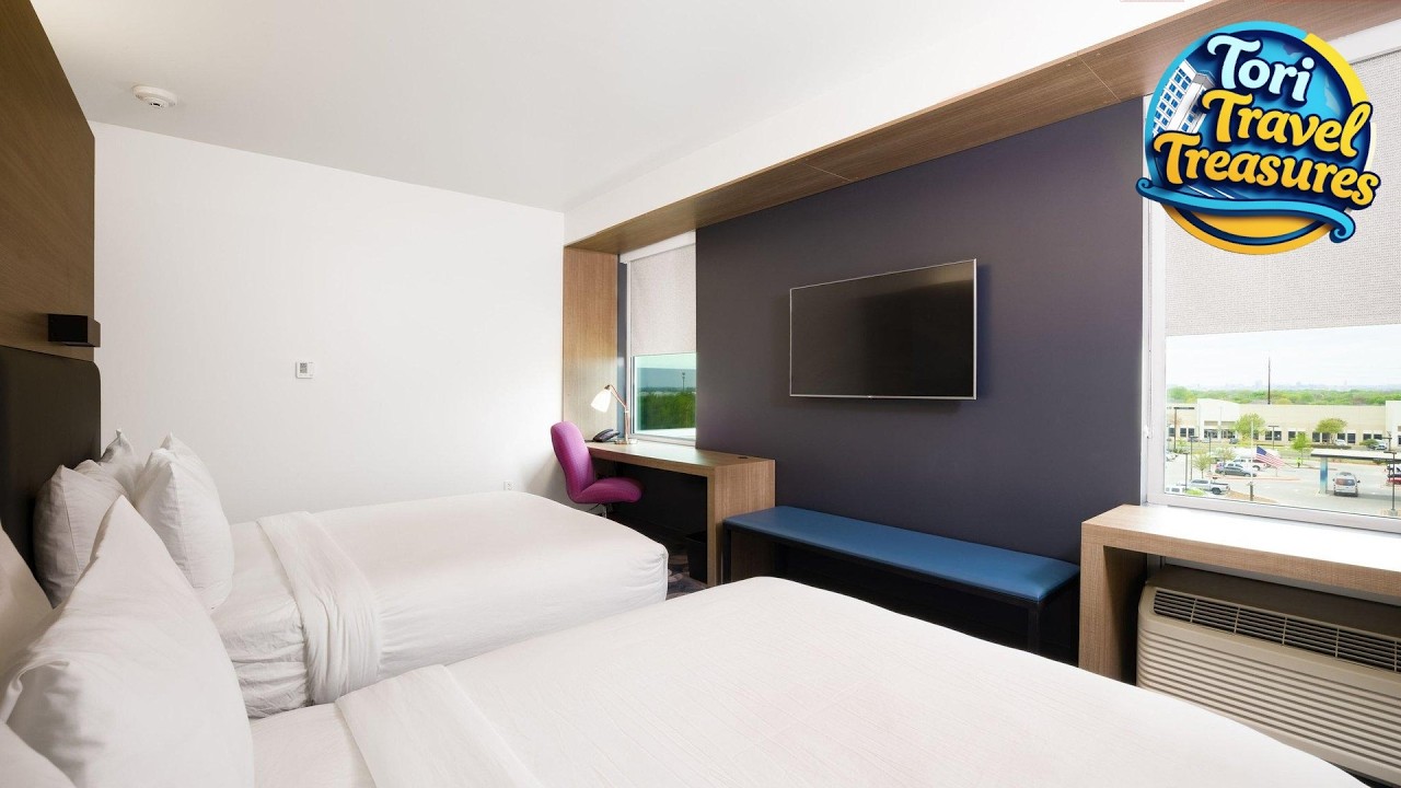 Aloft Austin Airport | Austin (TX), United States | Hotel Review 🏨