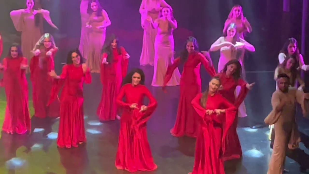 Hércules- Iraquí dance