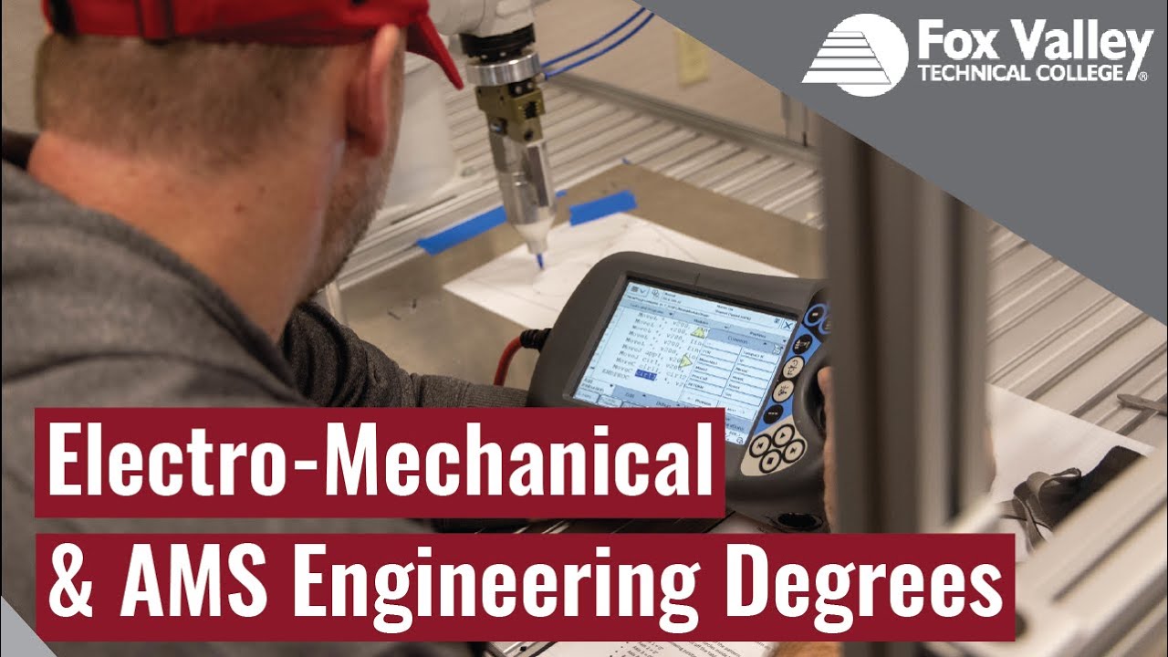 FVTC Electro-Mechanical & AMS Engineering Degrees