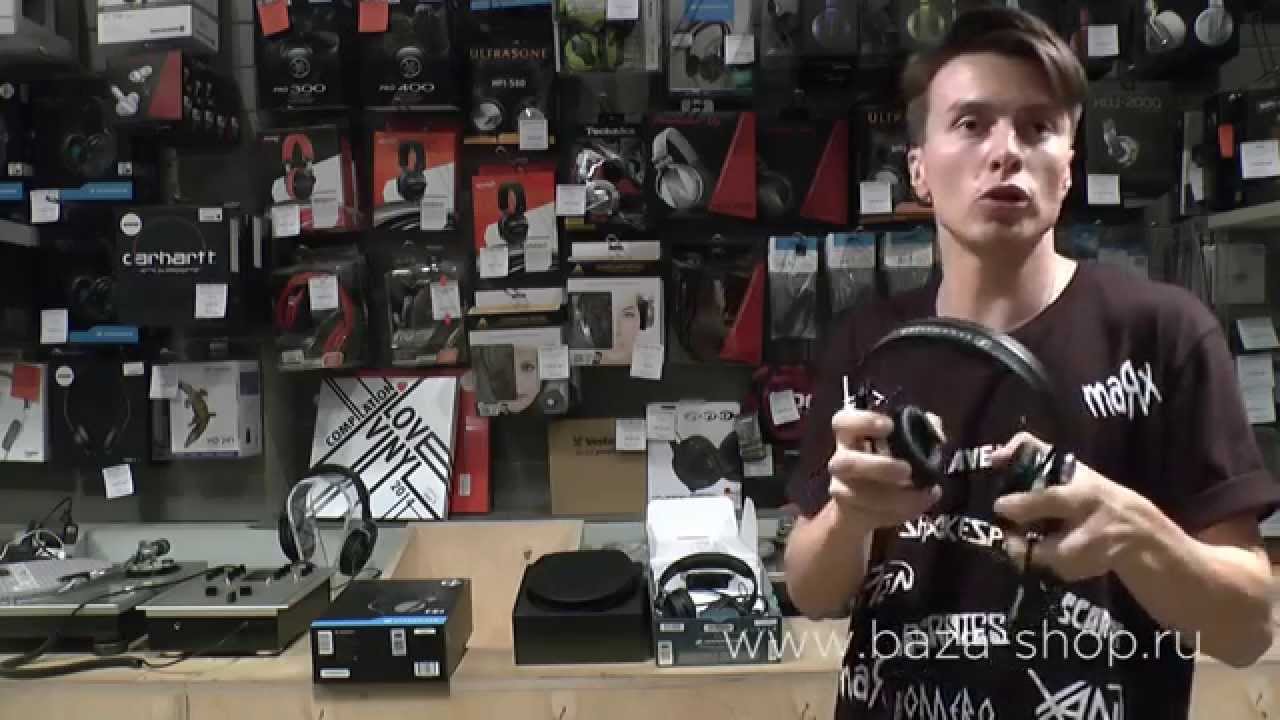 Dj Kosinus сравнивает наушники  Sennheiser HD 25-C II и Sennheiser HD 25 Aluminium