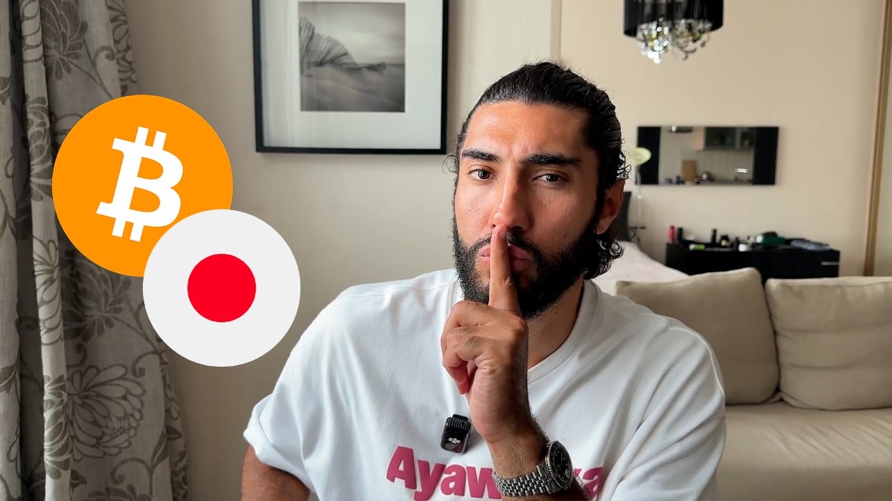 🚨ЭКСТРЕННО!!! ФРС И ЯПОНИЯ МОГУТ СДЕЛАТЬ КРИПТЕ ОЧЕНЬ БОЛЬНО!