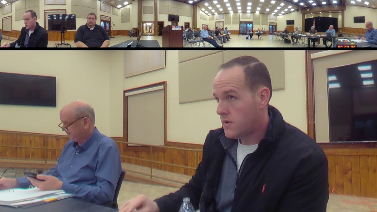 Avery County Board of Commissioners Meeting 4/7/25