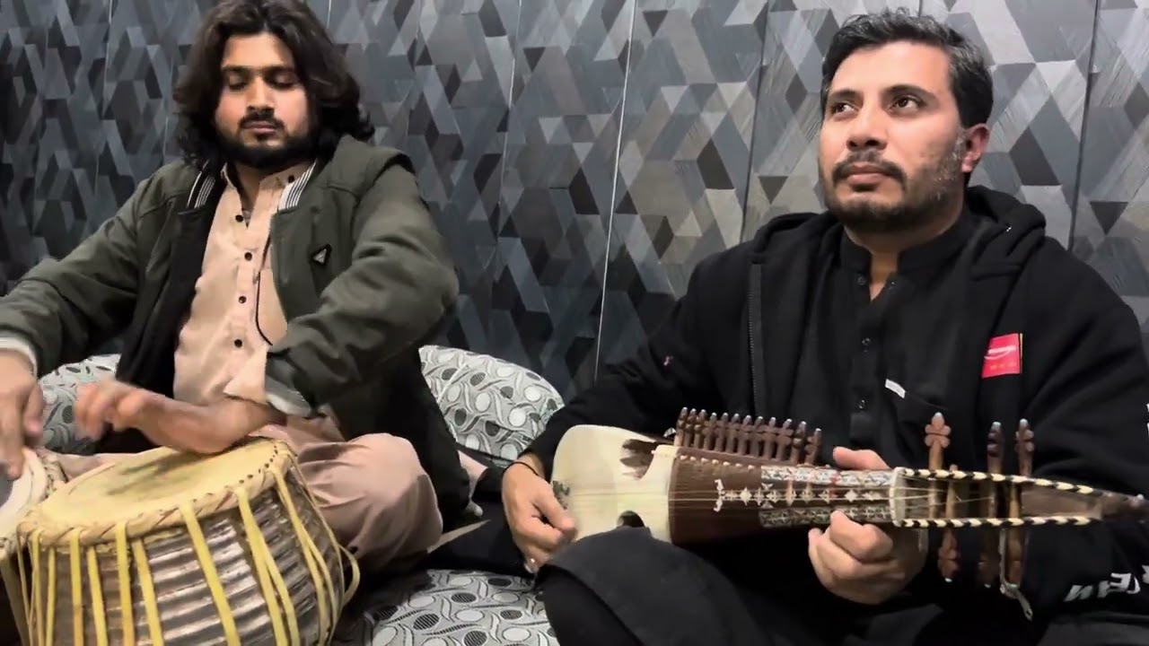 Tuje daika to ye jana sanm by Fazle Amin and Bilal Lawang 03005898630