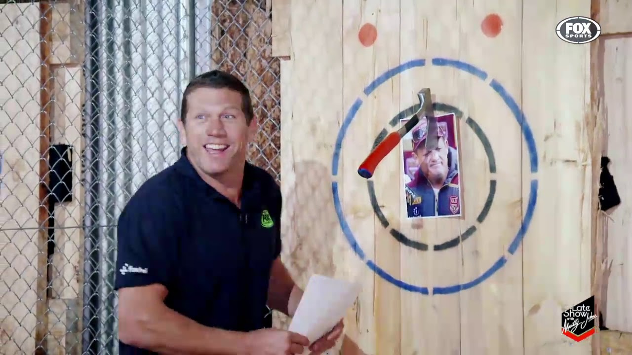 Fletch & Hindy | Cameron Munster