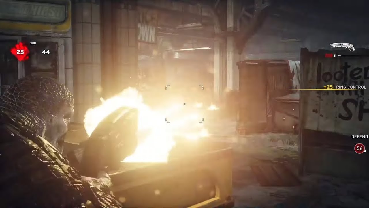 INSANE 30 KILL GAME MADE THEM SALTY - GEARS 5
