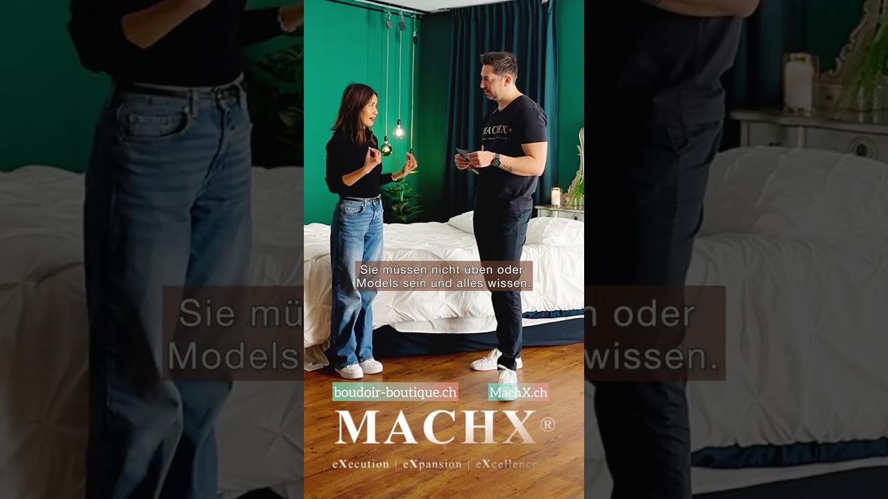 Boudoir Boutique erkl&auml;rt: Einblick in ein pers&ouml;nliches Dienstleistungs-Business