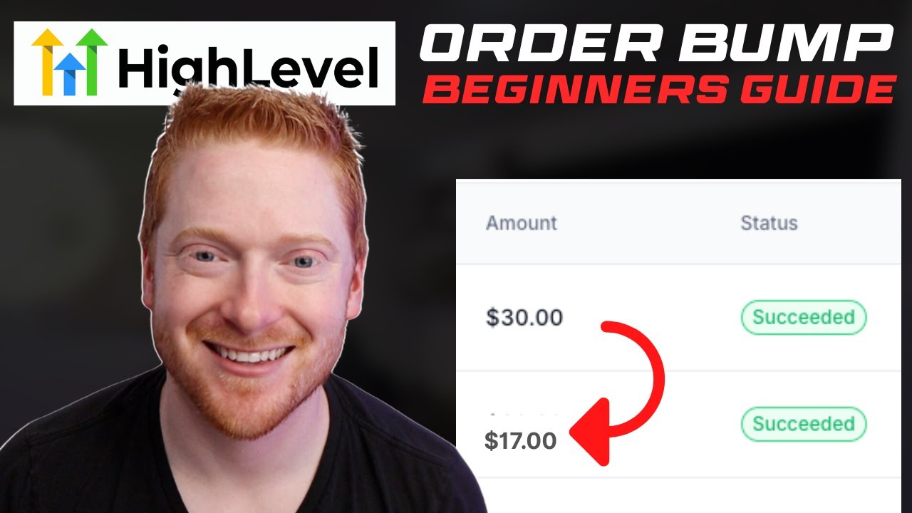 How to Add Order Bumps in GoHighLevel (Plus Easy One-Click Upsells)