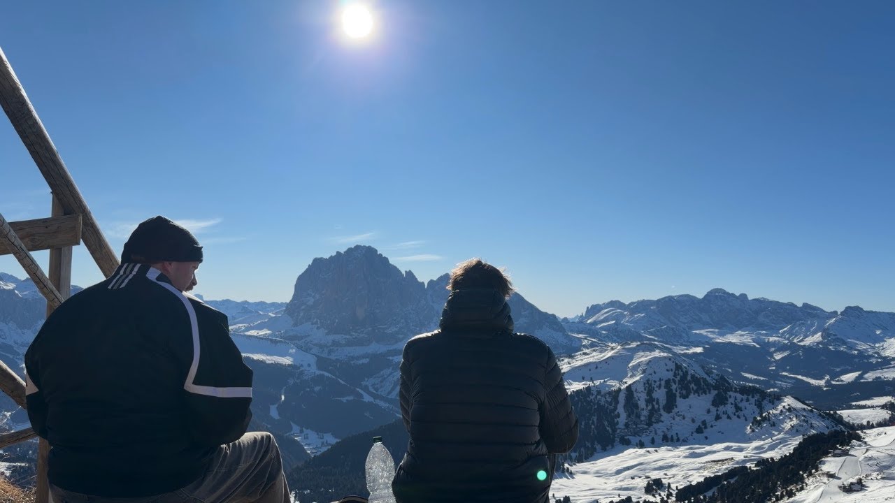 Stranded in Italy for 3 Days (We Took the Offer)