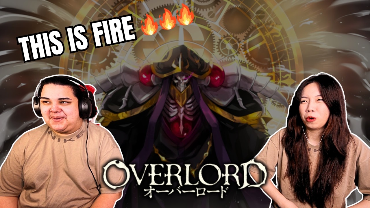 FIRST TIME REACTING to ALL OVERLORD OPS/EDS 🔥🔥🔥