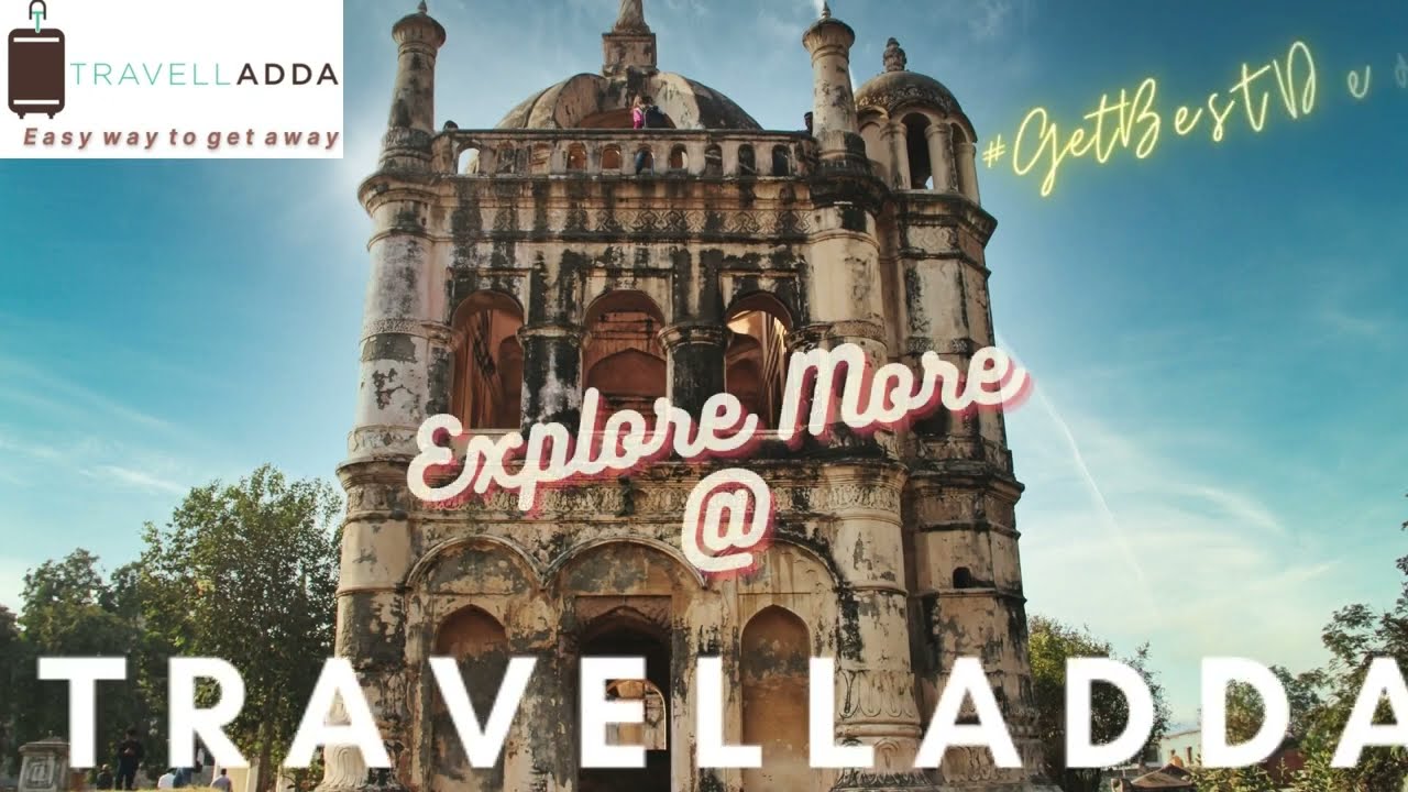 Explore Surat | Top Places to Visit + Best Hotel & Tour Deals | Travelladda