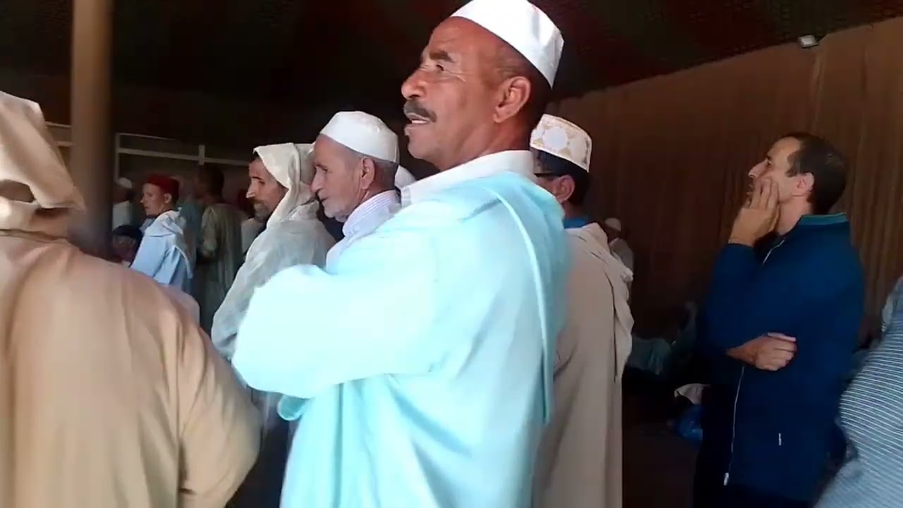 حفل تأبين الفنان الرايس صالح الباشا رحمه الله