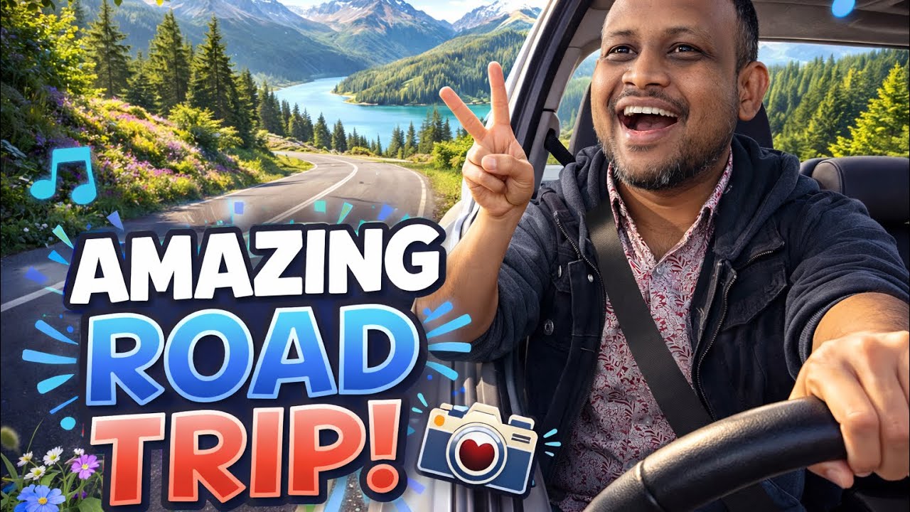 A Beautiful Road Trip in NSW | Driving, Singing & Enjoying Nature 🚗🎶