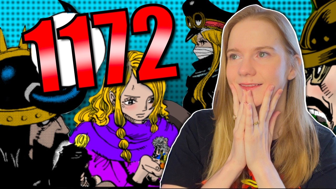One Piece 1172 | Прислушаетесь ли вы к моему призыву к войне!?