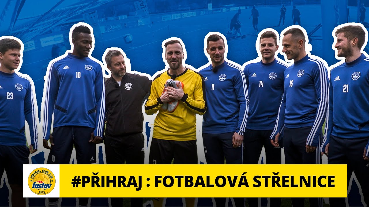 Fotbalové střelnice ve Zlíně