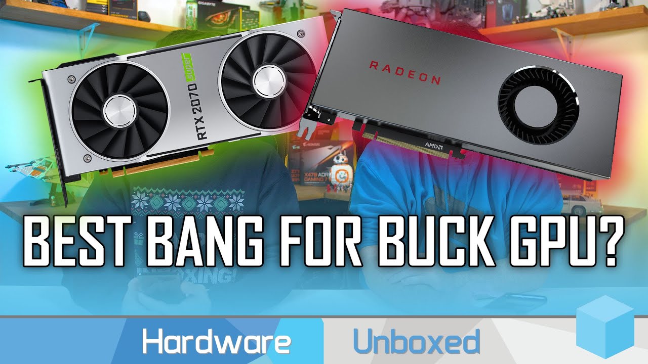 November Q&A [Part 1] AMD Ryzen Optimization? Should You Wait for RX 5500?