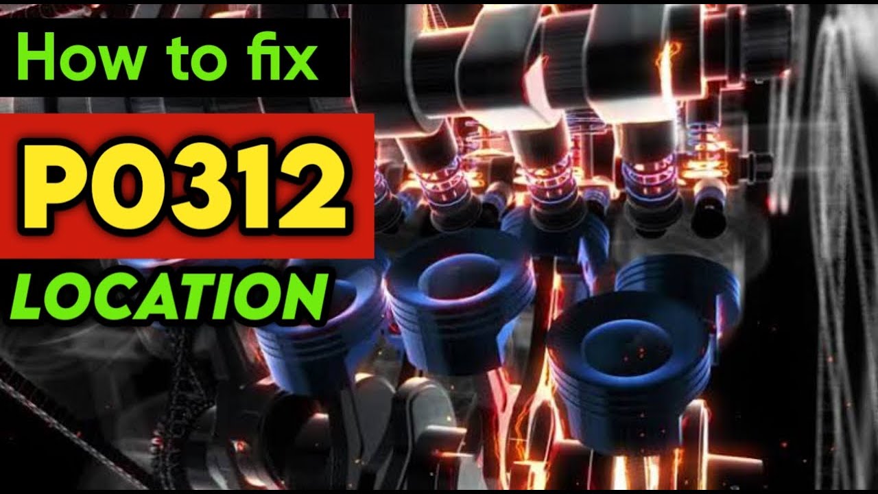 P0312 | P0312 Cylinder 12 Misfire Detected | p0312 code | p0312 obd2 | dtc p0312