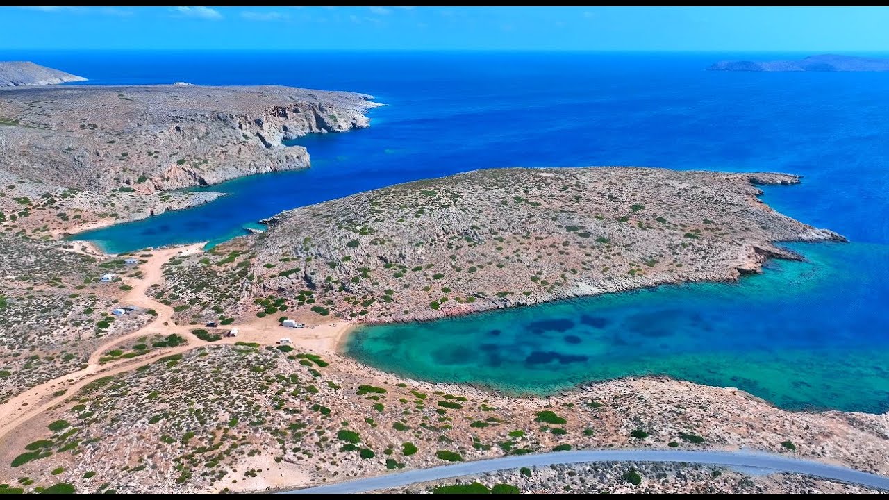 Hotel Anissa Beach & Village, Tenda Beach и так прогулка на Авто по острову