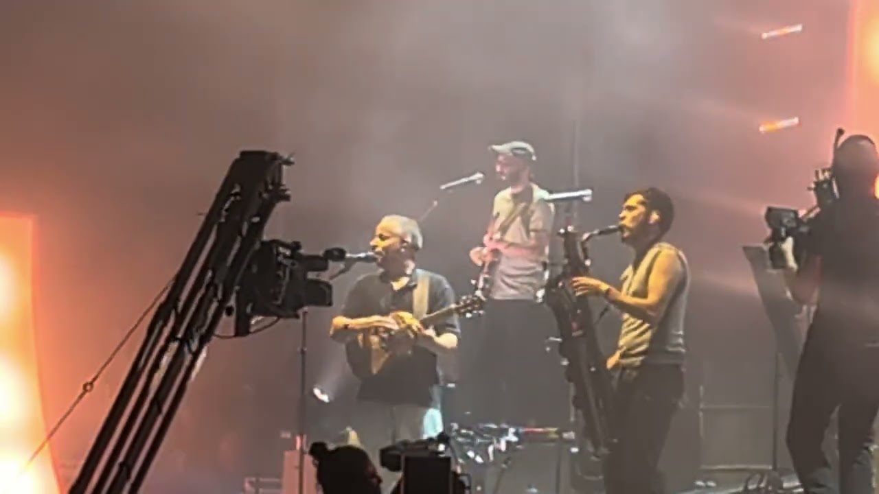 John Brown 🐳, Oques Grasses, Festival Acústia de Figueres, 30/8/2025.