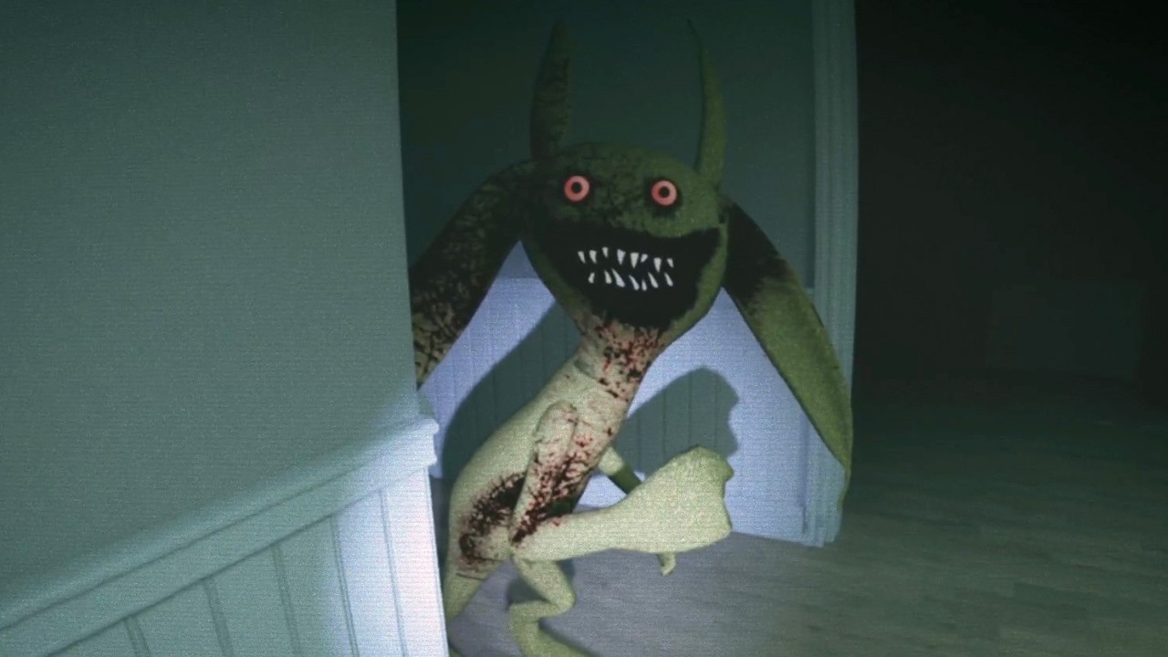 Captured - Jumpscares and Deaths