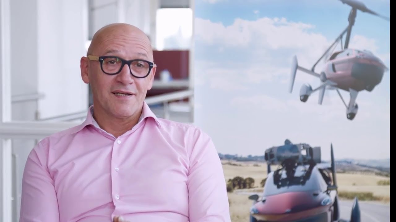 Marco van den Bosch | Pal-V | Brabant Brand Box