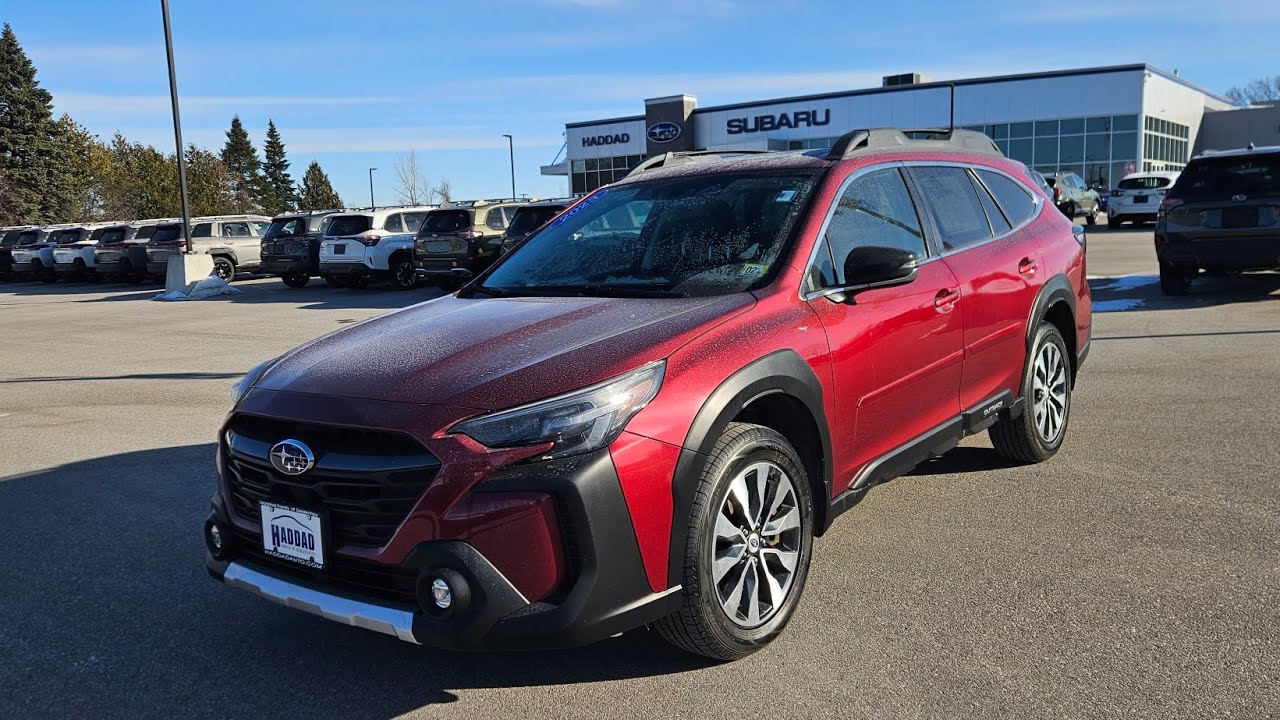 2023 Subaru Outback Limited XT V3535A