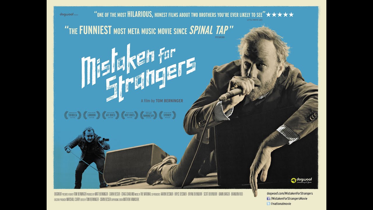 Mistaken For Strangers - Official Trailer