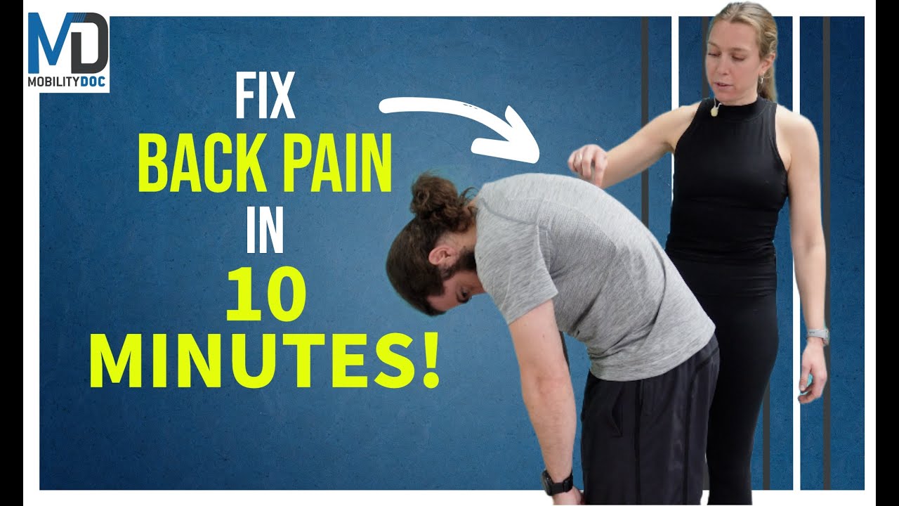 Do These Spine Mobility Exercises For 10 Days!