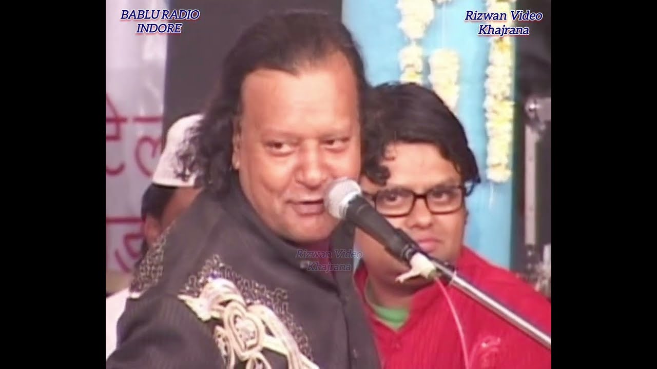 Shamim Naeem Ajmeri V/s Chhota Majid Shola Khajrana Urs Live Program 2009