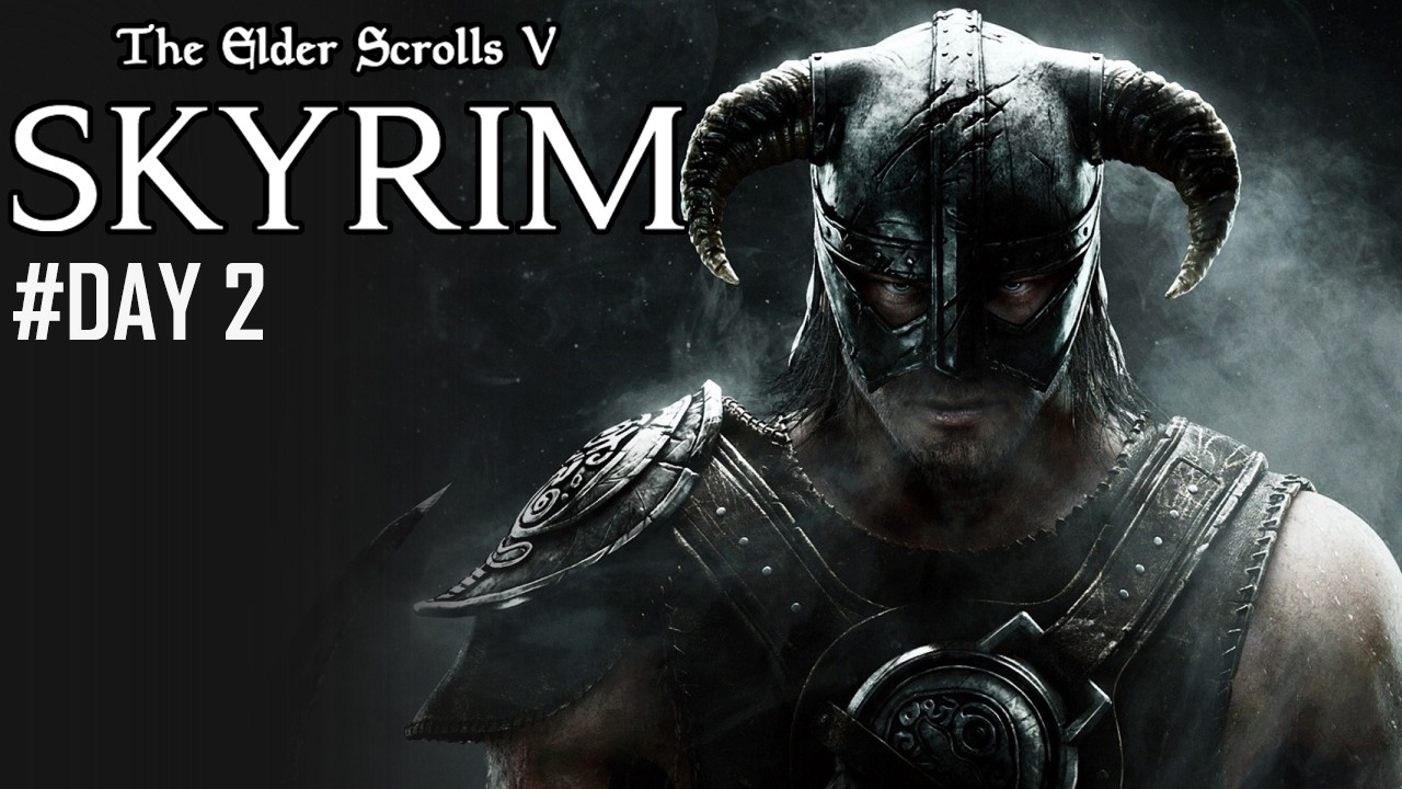 MENUJU TAK TERHINGGA!! | SKYRIM SPECIAL EDITION | #2